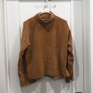 Madewell Textured Sweater